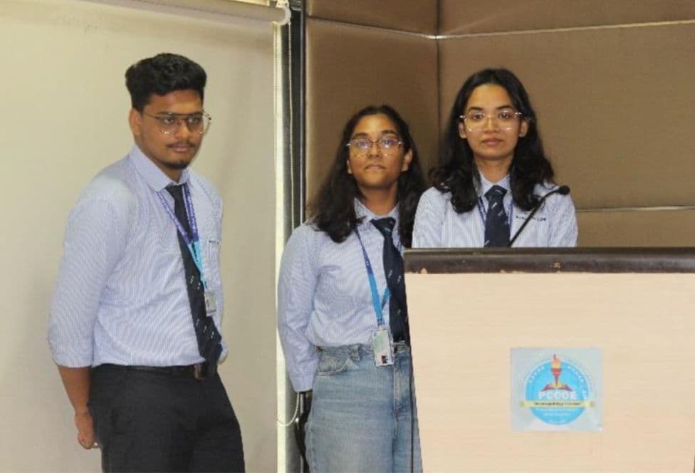PCCOE CSE(AI&ML) Department Summit